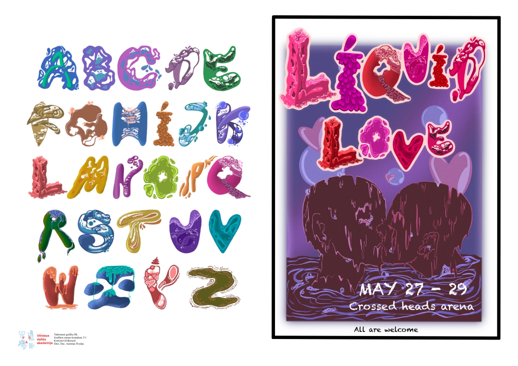 Typography project